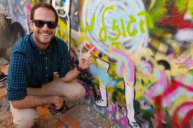Discovering downtown Tel Aviv Street art and ancient Jaffa! - What kind of traveler should book this?