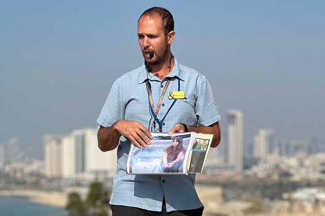 Discovering downtown Tel Aviv Street art and ancient Jaffa! - Should you book this Tel Aviv street art and Jaffa walk?