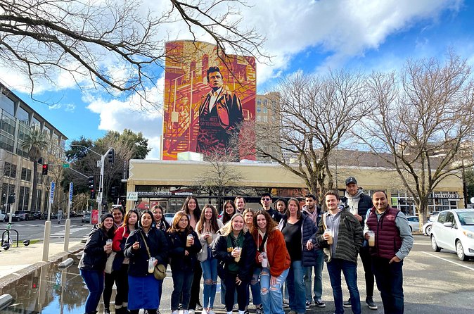 Downtown Sacramento Mural and Art Walking Tour - Meeting Point on K Street, Ending by the Arena Area
