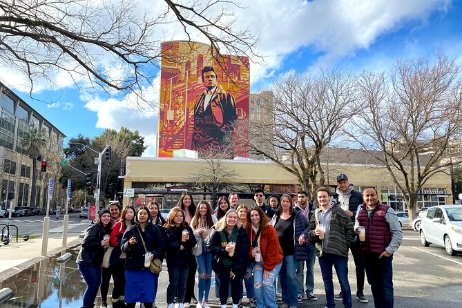 Downtown Sacramento Mural and Art Walking Tour - The $45 Value: Small Group, Real Guidance, Clear Payoff