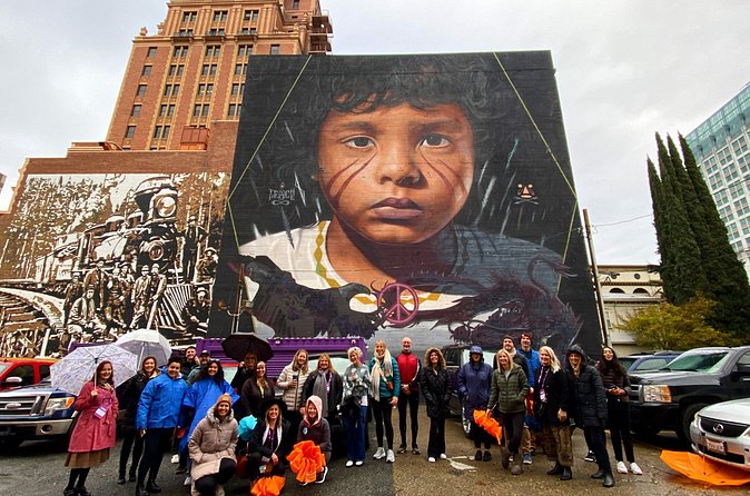 Downtown Sacramento Mural and Art Walking Tour - How the Pace Feels for Most People (And Who Should Rethink It)