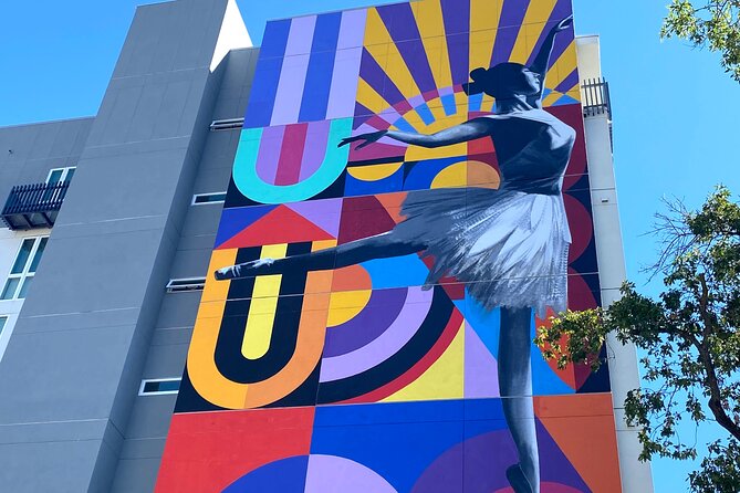 Downtown Sacramento Mural and Art Walking Tour - What I’d Do Before and After the Tour