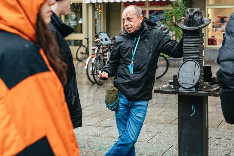 Dresden: Neustadt District Street Art Guided Walking Tour - Guide Style: When Humor Lands Well and When It Doesn’t
