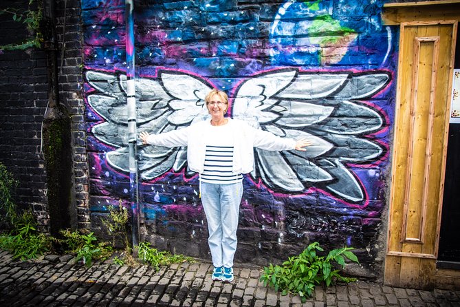 Dublin Street Art Walking Tour - Your guides: Liam, Peadar, Connor, Owen, Eoin, and more