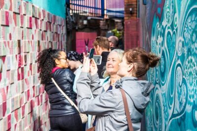 Dublin : Street Art Walking Tour - Meeting at 57 Smithfield: a practical base for a 3-hour walk