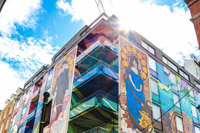 Dublin Street Art Walking Tour - Price and value: $16.90 that feels fair