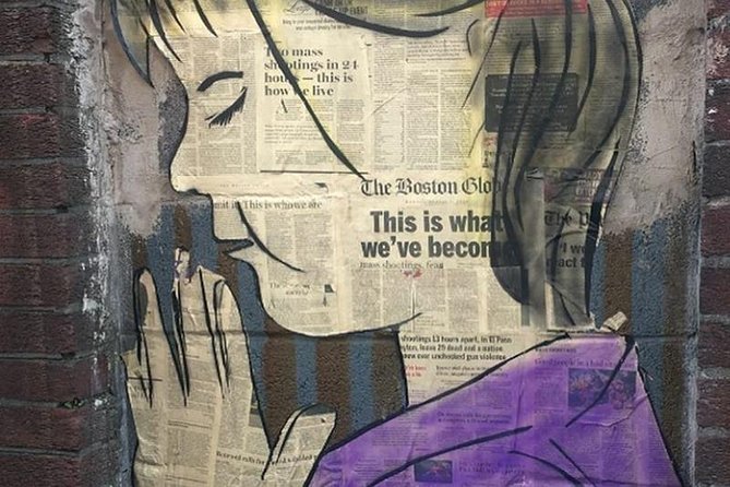 Dublin Street Art Walking Tour - Who this tour is for (and who should skip it)