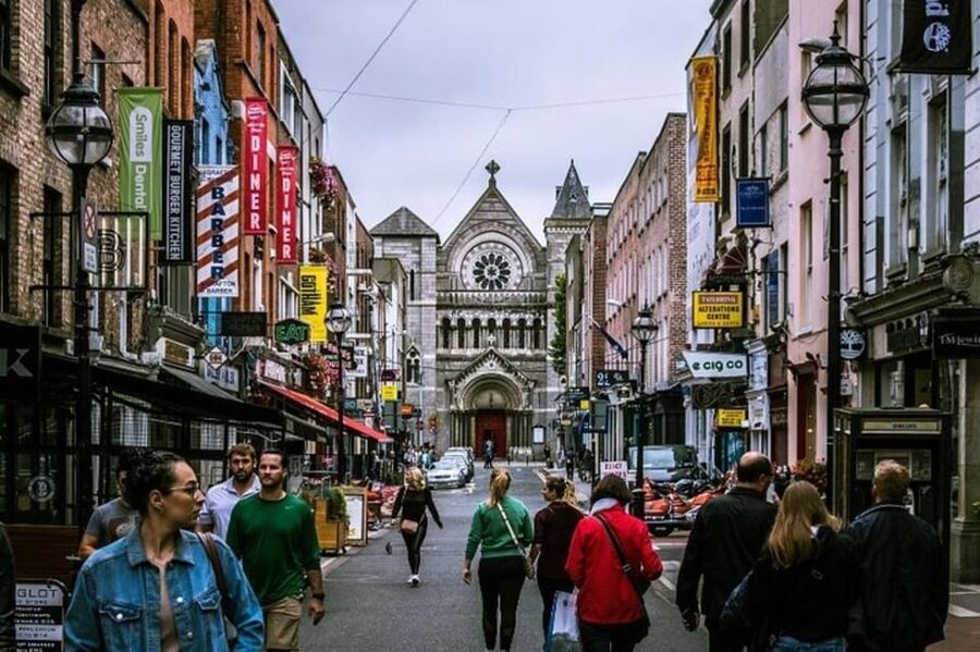 Dublin : Street Art Walking Tour - Private and customizable: how to use that power