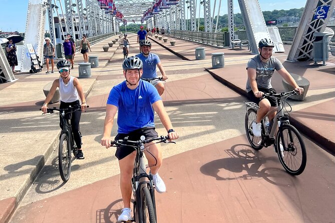 E-bike Mural Tour of Nashville - Why an e-bike mural tour is better than just walking
