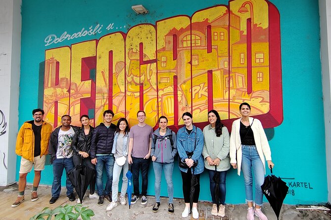 E-Scooter Street Art Tour - Key highlights to know before you go
