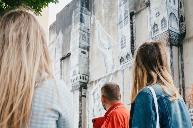 East End London Instagrammable Street Art and Graffiti Tour - Starting Point at Whitechapel High Street: A Practical Launch