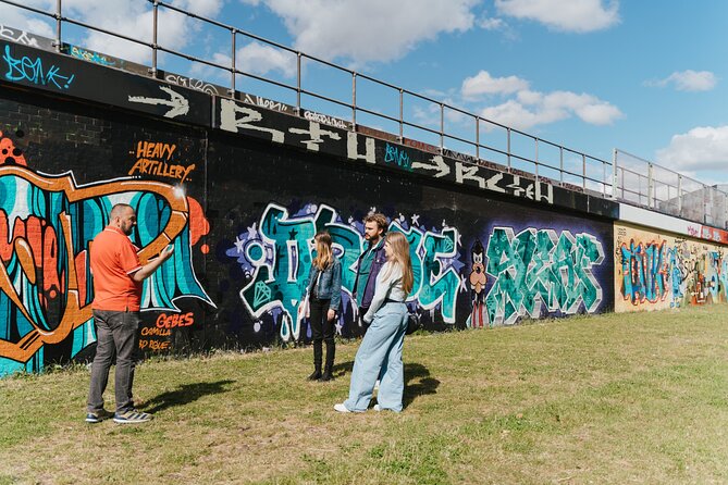 East End London Instagrammable Street Art and Graffiti Tour - Princelet Street: Art for Community, Even After Defacing