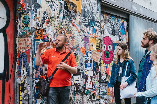 East End London Instagrammable Street Art and Graffiti Tour - Hanbury Street: The Bird, the Handstand Figure, and Catching a Whole Scene