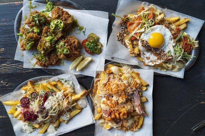 East Meets West: Berlin Food Culture & Street Art - Friedrichshain’s edge: where East Berlin vibes start to make sense