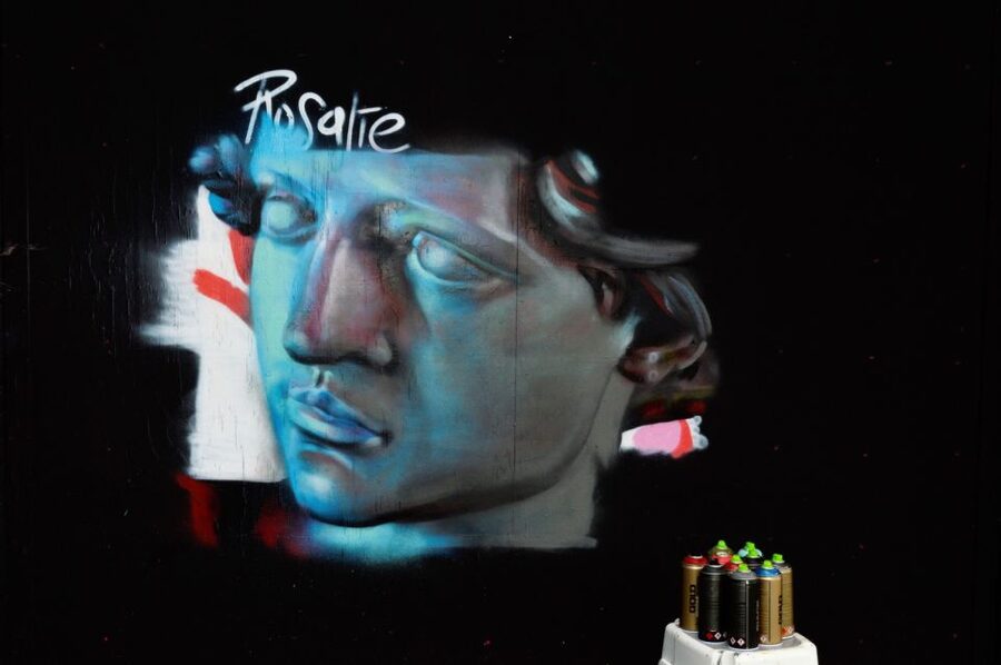 Eindhoven: Self-Guided Individual Street Art Tour - Graffiti Walhalla, Berenkuil, and the Arena: the tour’s early payoff