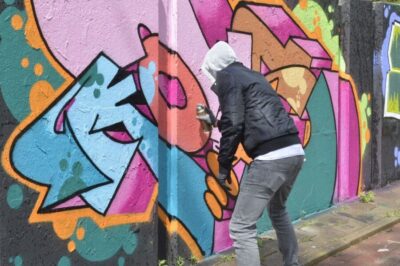 Eindhoven: Self-Guided Individual Street Art Tour - Gasfabriek 3 start: getting your bearings fast