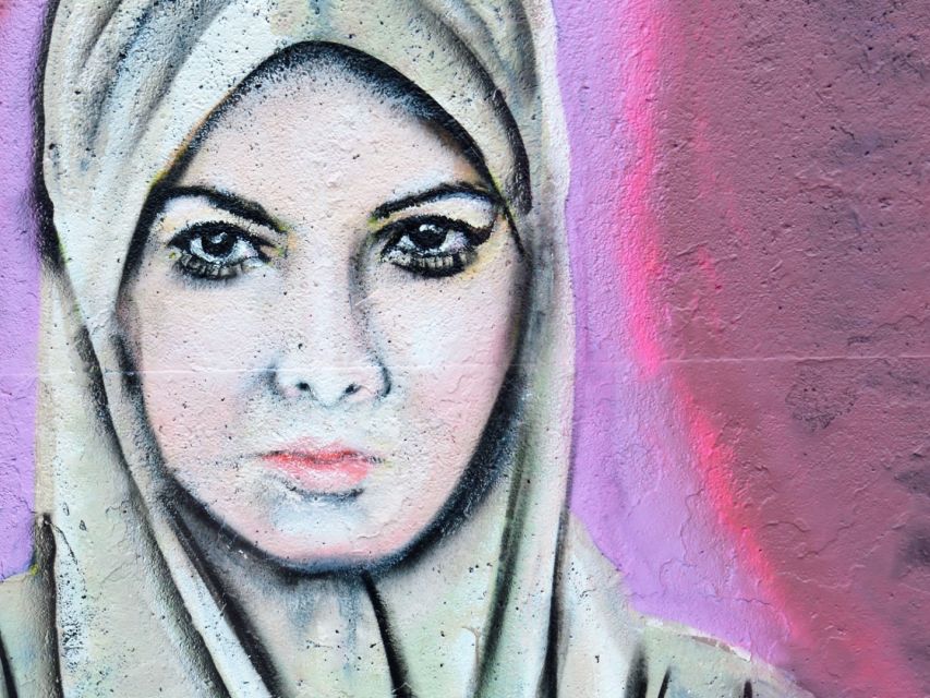 Eindhoven: Self-Guided Individual Street Art Tour - The famous street art hotel and café stop: art you can pause for