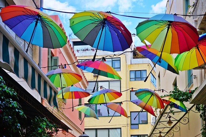 Explore Athens Street Art & Street Food Extravaganza - Key points worth knowing before you go