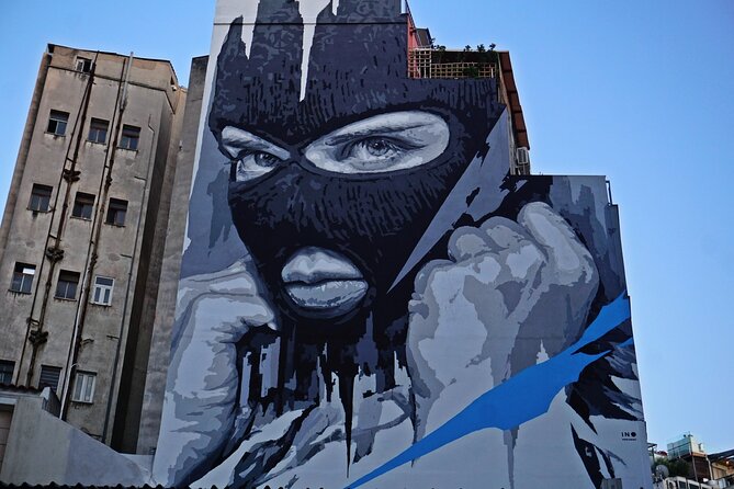 Explore Athens Street Art & Street Food Extravaganza - The Google Map you take home: your next day gets easier