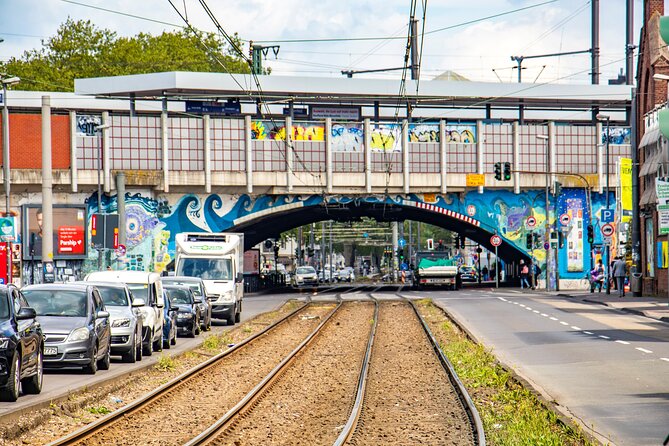 Explore Cologne’s Best Street Art Quarter - The 90-minute flow: Goethe Apotheke to Café Goldmund