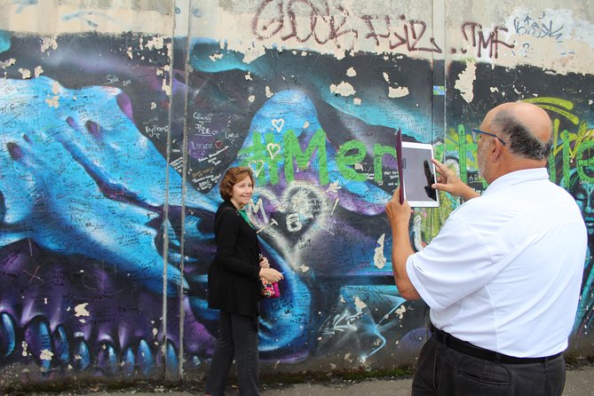 Famous 1.5 hour Belfast Murals Tour - Bobby Sands mural: a name that keeps showing up