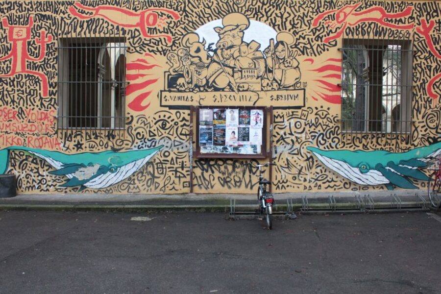 Florence: Street Art Tour - Off-the-Beaten-Track Walking: Great for Fans, Tough for Quitters