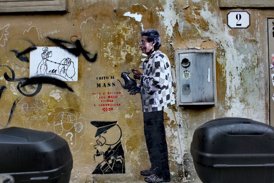 Florence: Street Art Tour - Meeting at Piazza del Duomo and Getting Set for 3 Hours