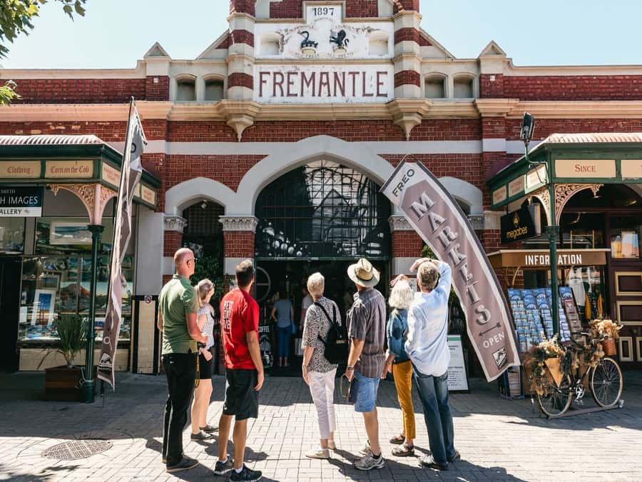 Fremantle: Convicts, Culture, and Street Art - Key highlights at a glance