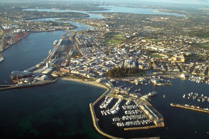 Fremantle - Convicts, Culture & Street Art - Whalers Tunnel: the limestone corridor that moved whale products