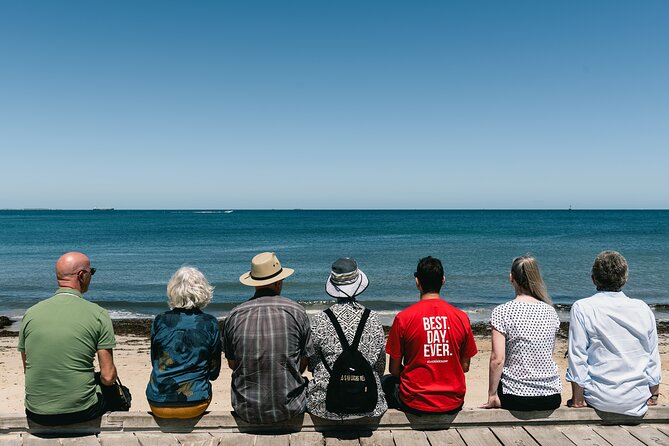 Fremantle - Convicts, Culture & Street Art - Bather’s Beach and Esplanade Park: settlers landing and Aboriginal history in the same breath