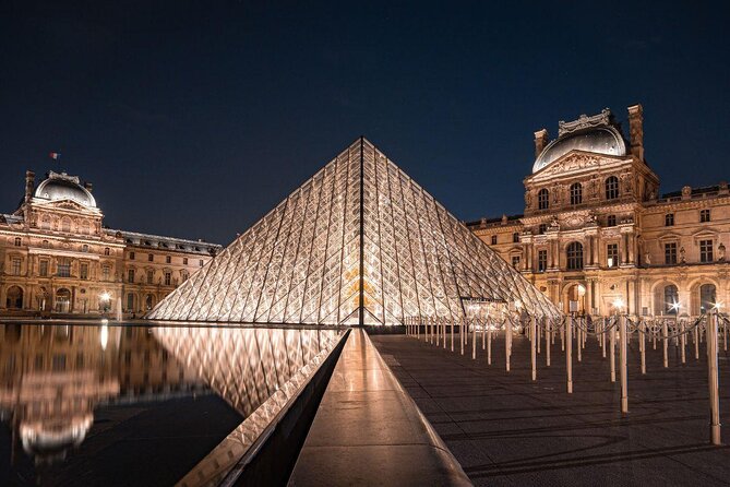 From Louvre to Street Art - original museum guided tour (skip the line!) - Key highlights worth planning around