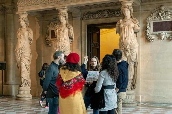From Louvre to Street Art - original museum guided tour (skip the line!) - Inside the Louvre: iconic paintings, interpreted through street art