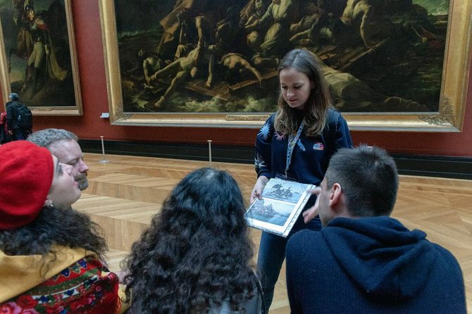 From Louvre to Street Art - original museum guided tour (skip the line!) - Who should book this Louvre-to-street-art experience?