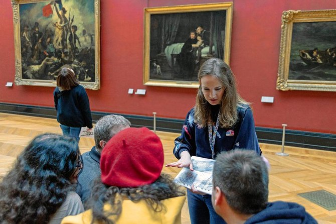 From Louvre to Street Art - original museum guided tour (skip the line!) - How the “skip the line” entrance changes your whole day