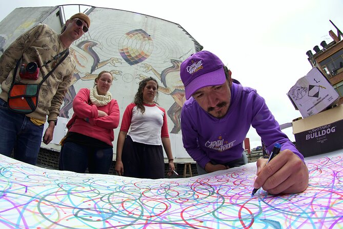 Fun Graffiti Workshop: The Art of Aerosol and Color - What You’ll Create: Your Graffiti Name and a Throw-Up