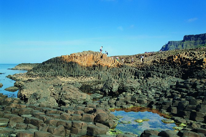 Giant's Causeway and Belfast City Murals Tour inc Game of Thrones Dark Hedges - Bushmills Distillery: A Quick Visit That Fits a Shore Excursion