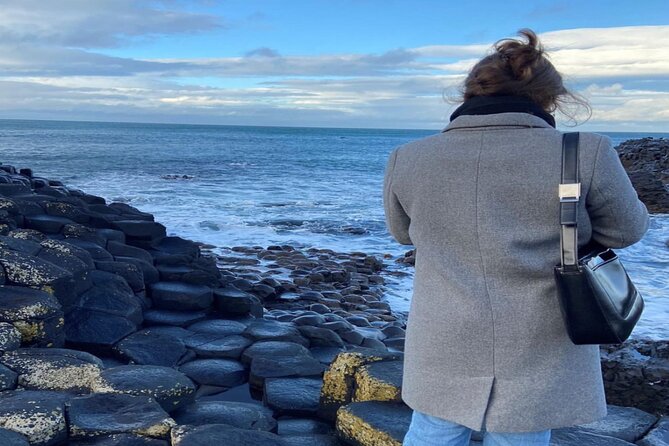 Giant's Causeway and Belfast City Murals Tour inc Game of Thrones Dark Hedges - Getting Back on Time: Why Cruise Logistics Matter Here