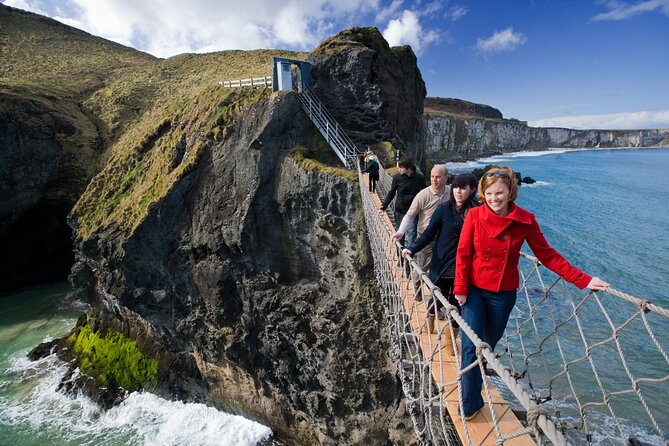 Giant's Causeway and Belfast City Murals Tour inc Game of Thrones Dark Hedges - Tour Value: Why This Price Can Make Sense