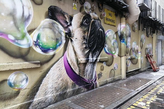 Glasgow Street Art Daily Walking Tour: 2pm - Why a 2pm street art walk is a smart Glasgow move