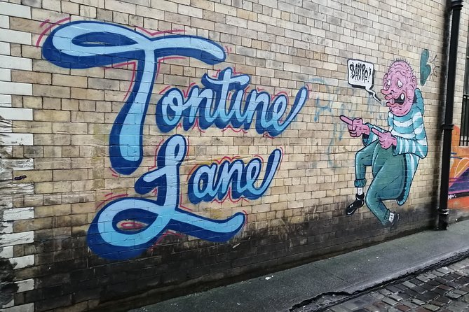 Glasgow Street Art Daily Walking Tour: 2pm - Price and value: what $19.42 buys you in real touring time