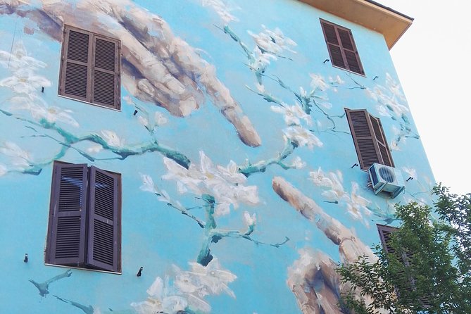 Graffiti art tour in Rome - Key highlights that make this graffiti art tour worth your attention