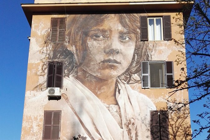 Graffiti art tour in Rome - How a graffiti art tour in Rome actually feels in 4 hours