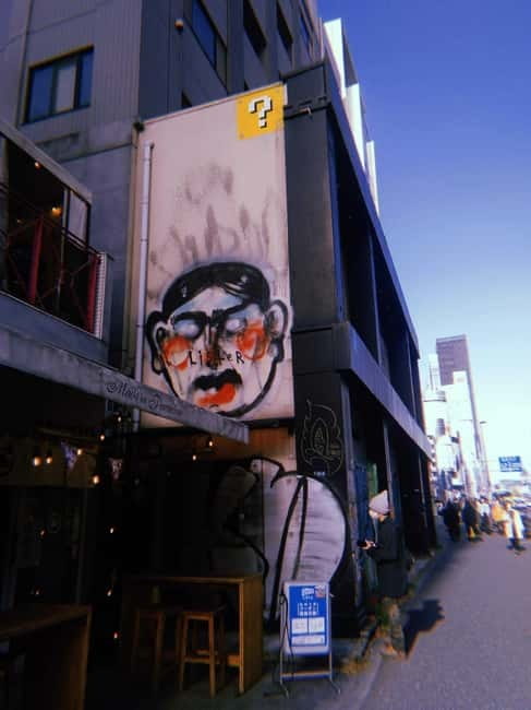 Graffiti in Tokyo Walking Tour: Shibuya and Harajuku - Key things you’ll notice on this graffiti tour