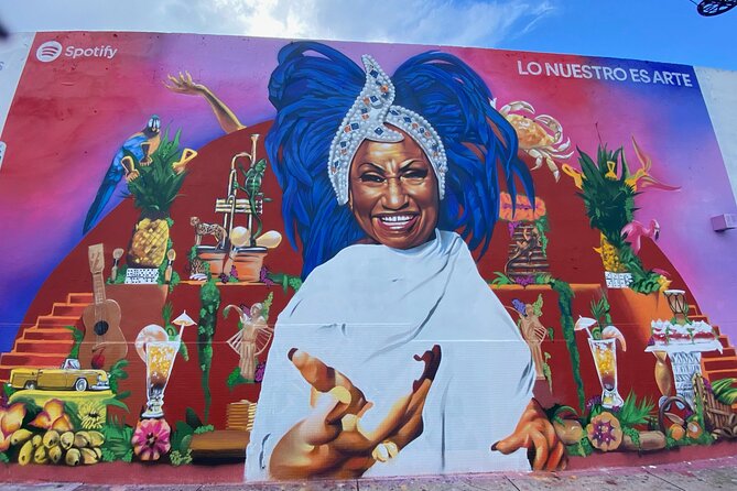 Graffiti Master Class - Wynwood - The meeting point matters more than you think