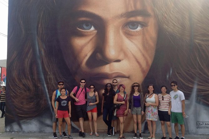 Graffiti & Street Art Walking Tour in Brooklyn - Key highlights you’ll feel on the walk