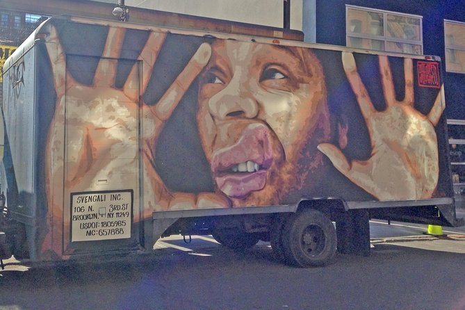 Graffiti & Street Art Walking Tour in Brooklyn - Why Bushwick’s graffiti feels like a living museum
