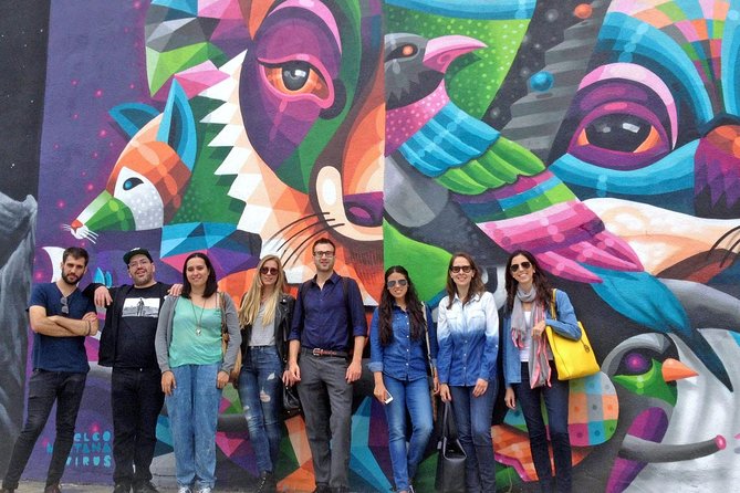 Graffiti & Street Art Walking Tour in Brooklyn - The neighborhood context: why the scene took off in Bushwick