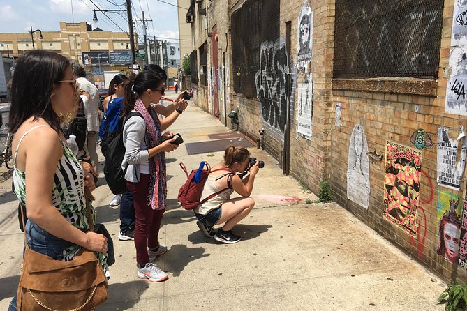 Graffiti & Street Art Walking Tour in Brooklyn - Stop 2 (and the big final walk): ending on Bogart Street with new street-level eyes