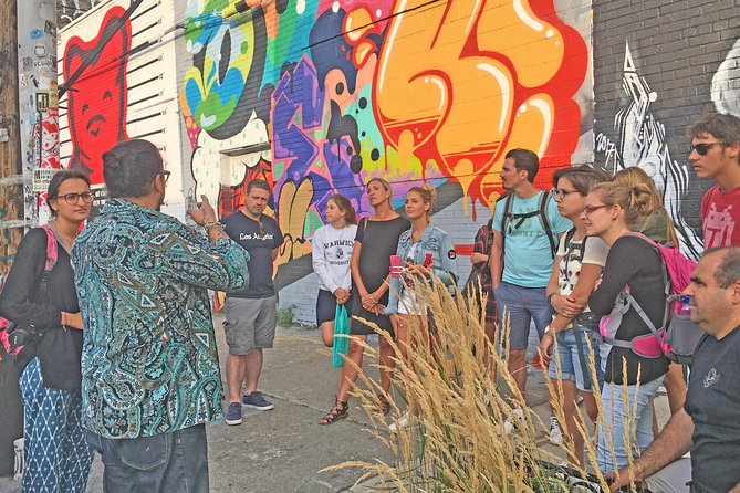 Graffiti & Street Art Walking Tour in Brooklyn - Meeting on Wyckoff Ave: the coffee-shop start that keeps it comfortable