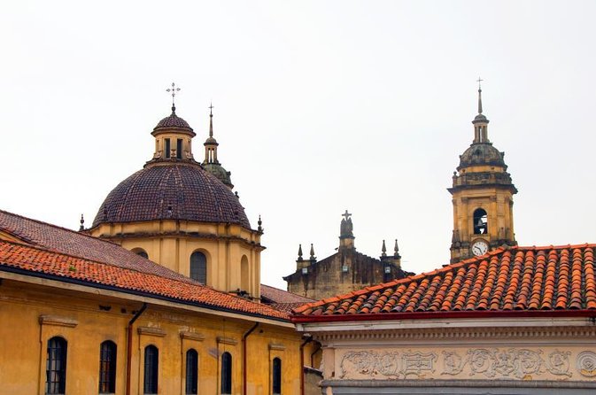Graffiti Tour in La Candelaria Bogotá with Transportation - Key Things I’d Put on Your Radar